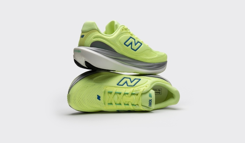 New balance launches 1080v15